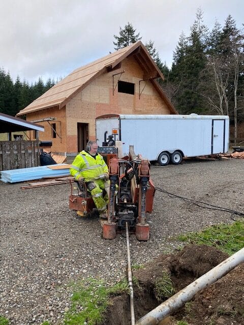 Utility Contractor